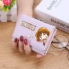 One Piece Cartoon Figure Card Pack – Trifold Mini Coin Purse for Women | Cute Student Gift
