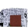 10cm One Piece Anime Figure Blue、golden、red、Green History Text Action Figure Statue Collection PVC Model Doll Ornament Gift Toys