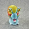 11-12cm New Anime One piece Den Den Mushi Ace Luffy Law Doflamingo Action Figure Telephone Snail Worm PVC Collection Boys Gift