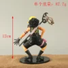 12cm Cartoon Anime One Piece Ussop PVC Action Figures Collection Model Decoration Toys The Best Holiday Gift Ever