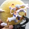 One Piece Gear 5 Luffy Figure