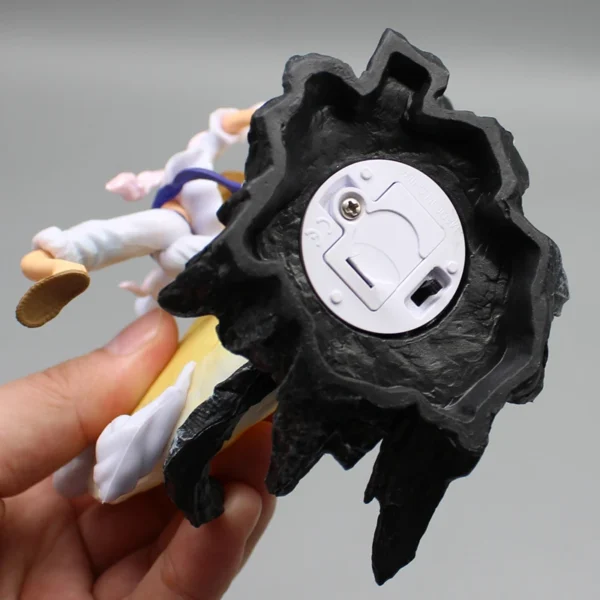 One Piece Gear 5 Luffy Figure