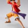 15cm One Piece Shf Figurine Monkey D Luffy Action Figure Pvc Collection Anime The War Of The Island Of Ghosts Luffy Model Toys