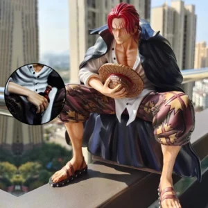 One Piece Shanks Figure - Anime Collectible