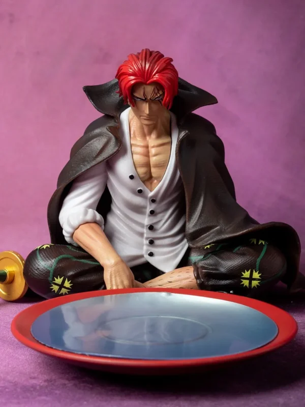 One Piece Shanks Figure - Anime Collectible