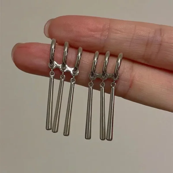 One Piece Zoro Earrings