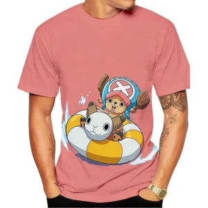 3D Print One Piece T-Shirt