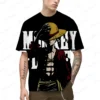 Japan Anime Roronoa Zoro 3D Printing Cosplay T-shirt Short