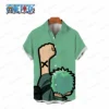 Luffy Summer Blouse