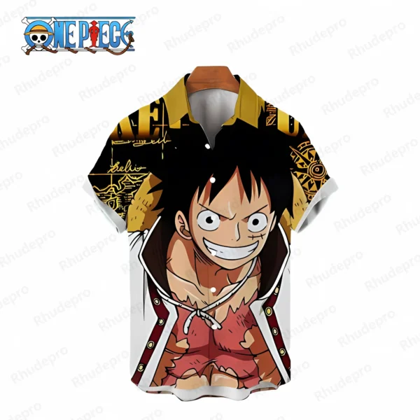 Luffy Summer Blouse