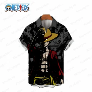 Luffy Summer Blouse