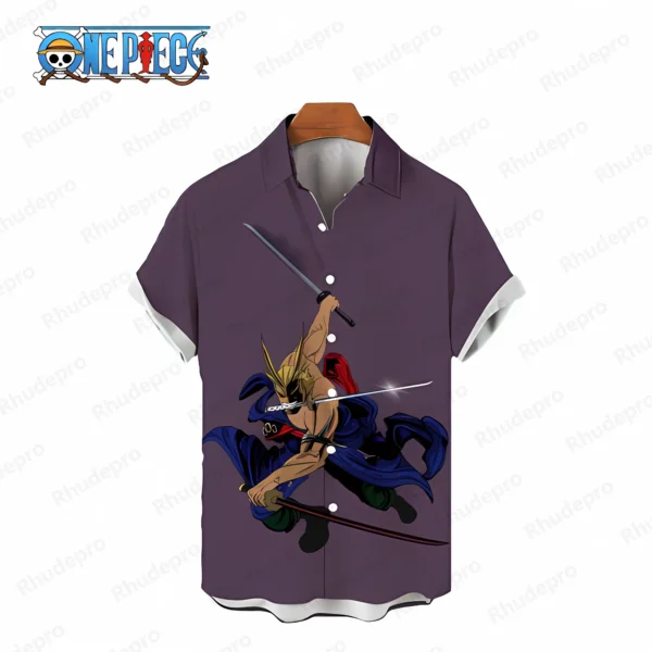 Luffy Summer Blouse