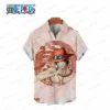 Luffy Summer Blouse