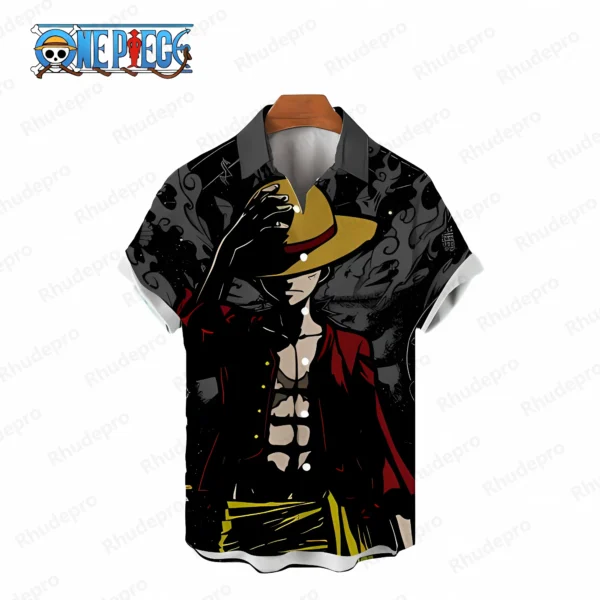 Luffy Summer Blouse