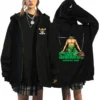 2024 New One Japanese Anime Zipper Hoodie Jacket
