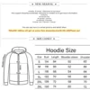 2024 New One Japanese Anime Zipper Hoodie Jacket