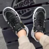One Piece Luffy Student Sneakers