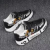 One Piece Luffy Student Sneakers
