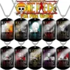 One Piece Wanted Necklace