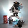 31cm Anime ONE PIECE Figures Bartholemew Kuma One Piece Action Figures PX-0 with LED Change Hands PVC Collection Model Toys Gift