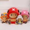 One Piece Chopper Plush Doll