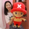 One Piece Chopper Plush Doll