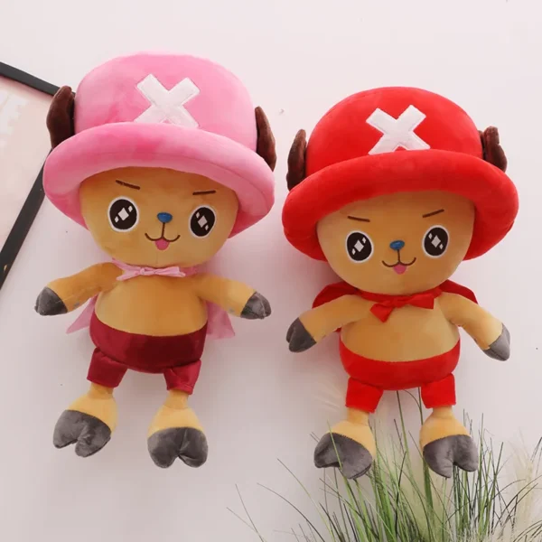 One Piece Chopper Plush Doll