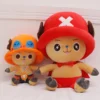 One Piece Chopper Plush Doll