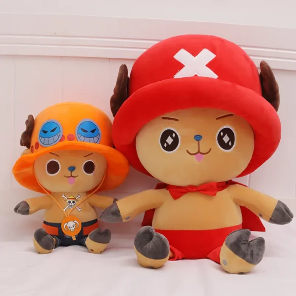 One Piece Chopper Plush Doll