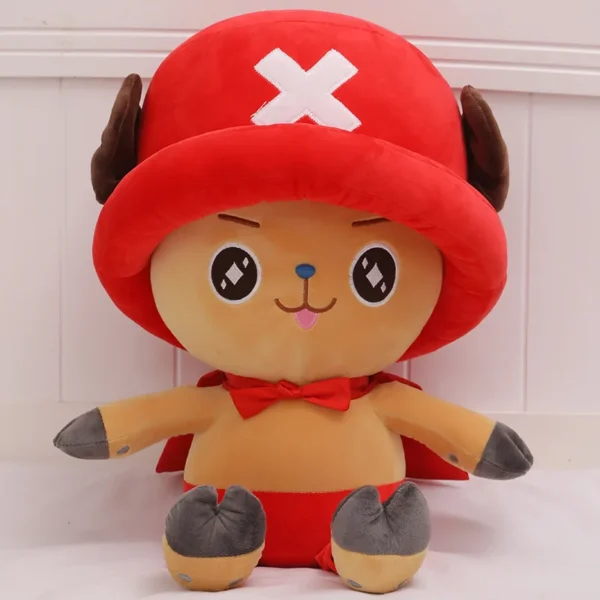 One Piece Chopper Plush Doll
