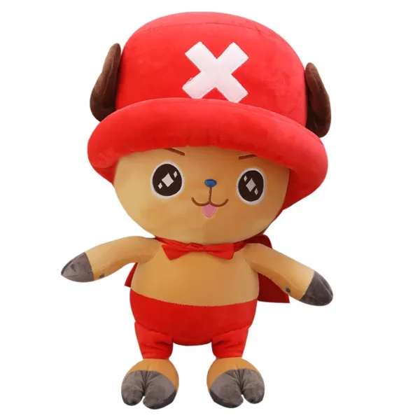 One Piece Chopper Plush Doll