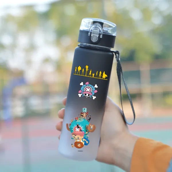 One Piece Water Cup