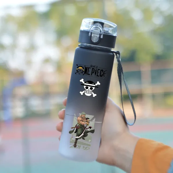 One Piece Water Cup