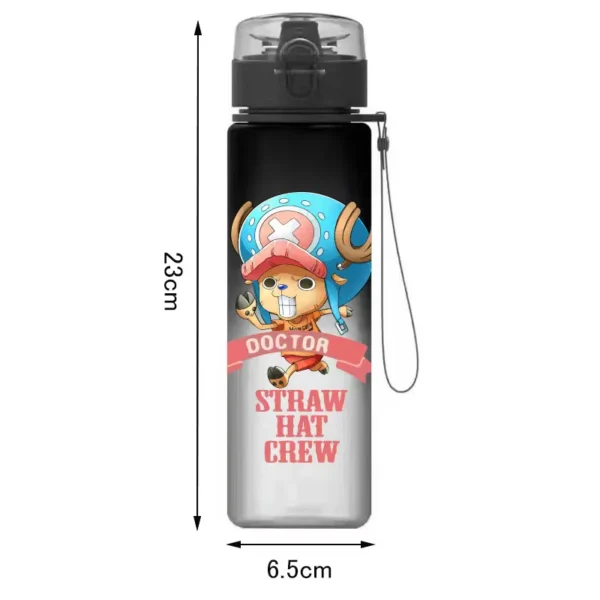 One Piece Water Cup