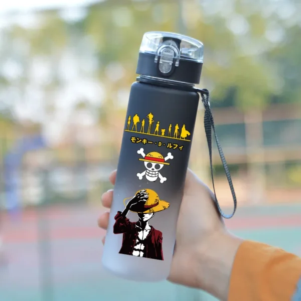 One Piece Water Cup
