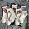 Anime One Piece Socks Set