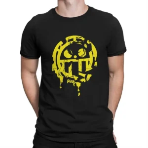 T Shirt Trafalgar Law Modal One Piece