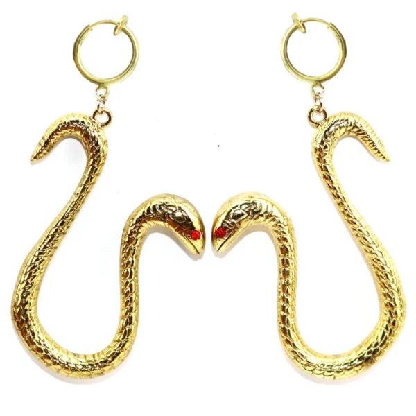 One Piece Boa Hancock Earrings