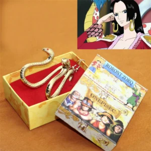 One Piece Boa Hancock Earrings