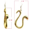 One Piece Boa Hancock Earrings