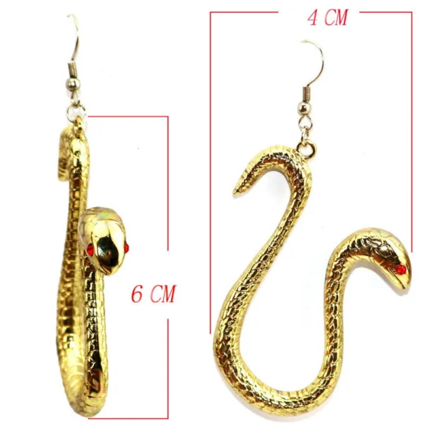 One Piece Boa Hancock Earrings