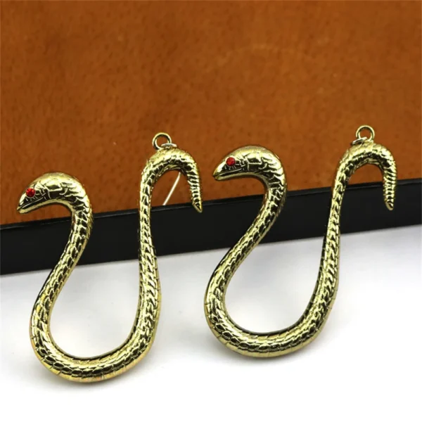 One Piece Boa Hancock Earrings