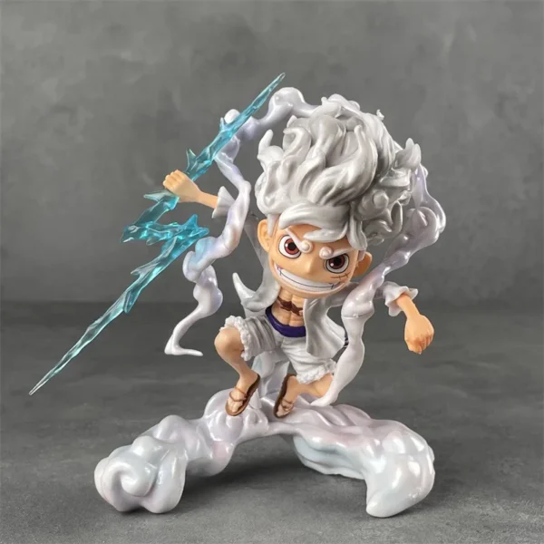 ONE PIECE Luffy 5th Gear Figure
