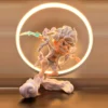 ONE PIECE Luffy 5th Gear Figure