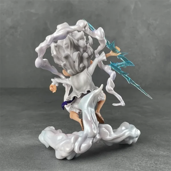 ONE PIECE Luffy 5th Gear Figure