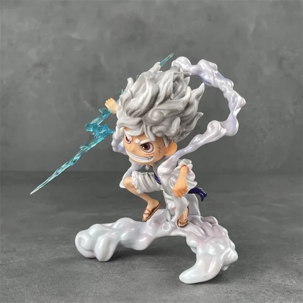 ONE PIECE Luffy 5th Gear Figure