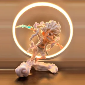 ONE PIECE Luffy 5th Gear Figure