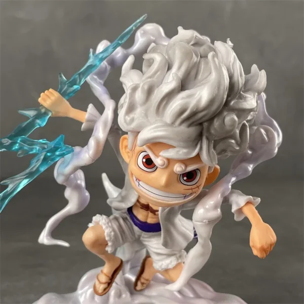 ONE PIECE Luffy 5th Gear Figure