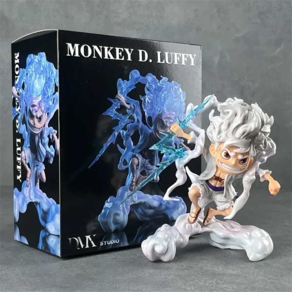 ONE PIECE Luffy 5th Gear Figure