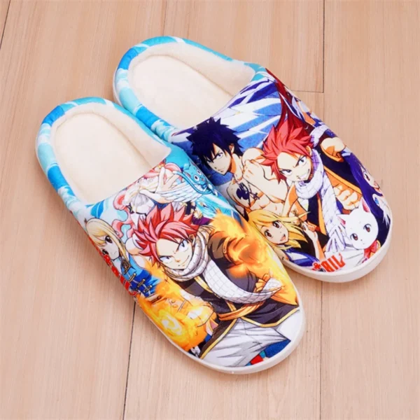 One Piece Cosplay Slippers